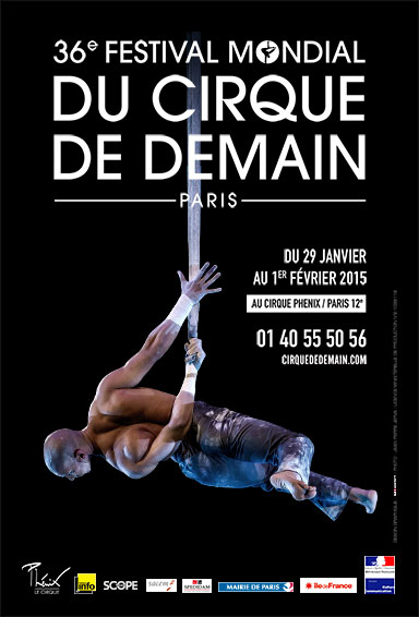 36th Festival Mondial du Cirque de Demain