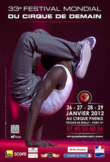 33rd Festival Mondial du Cirque de Demain