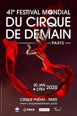 41e Festival Mondial du Cirque de Demain