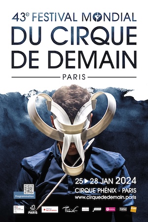 43e Festival Mondial du Cirque de Demain