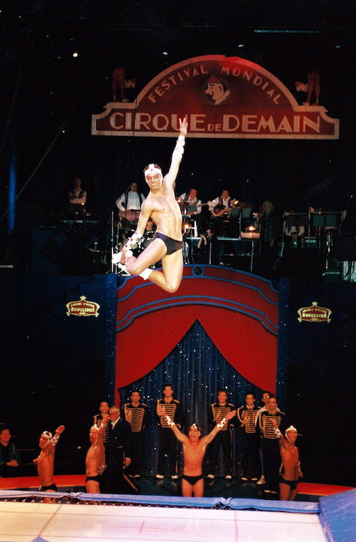 Ecole de Cirque de Rio de Janeiro