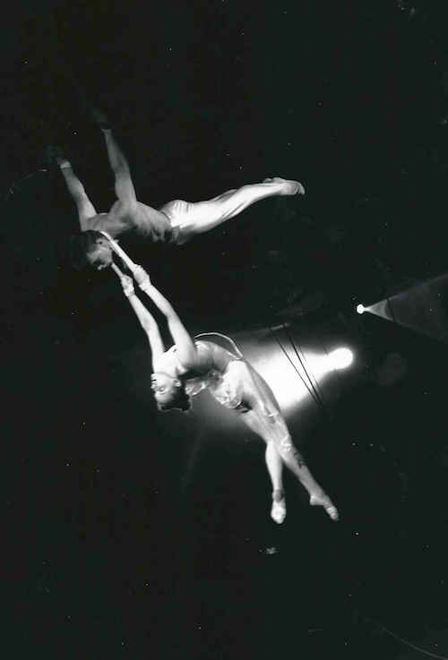 Sergei Taekine & Olga Boudzilovitch