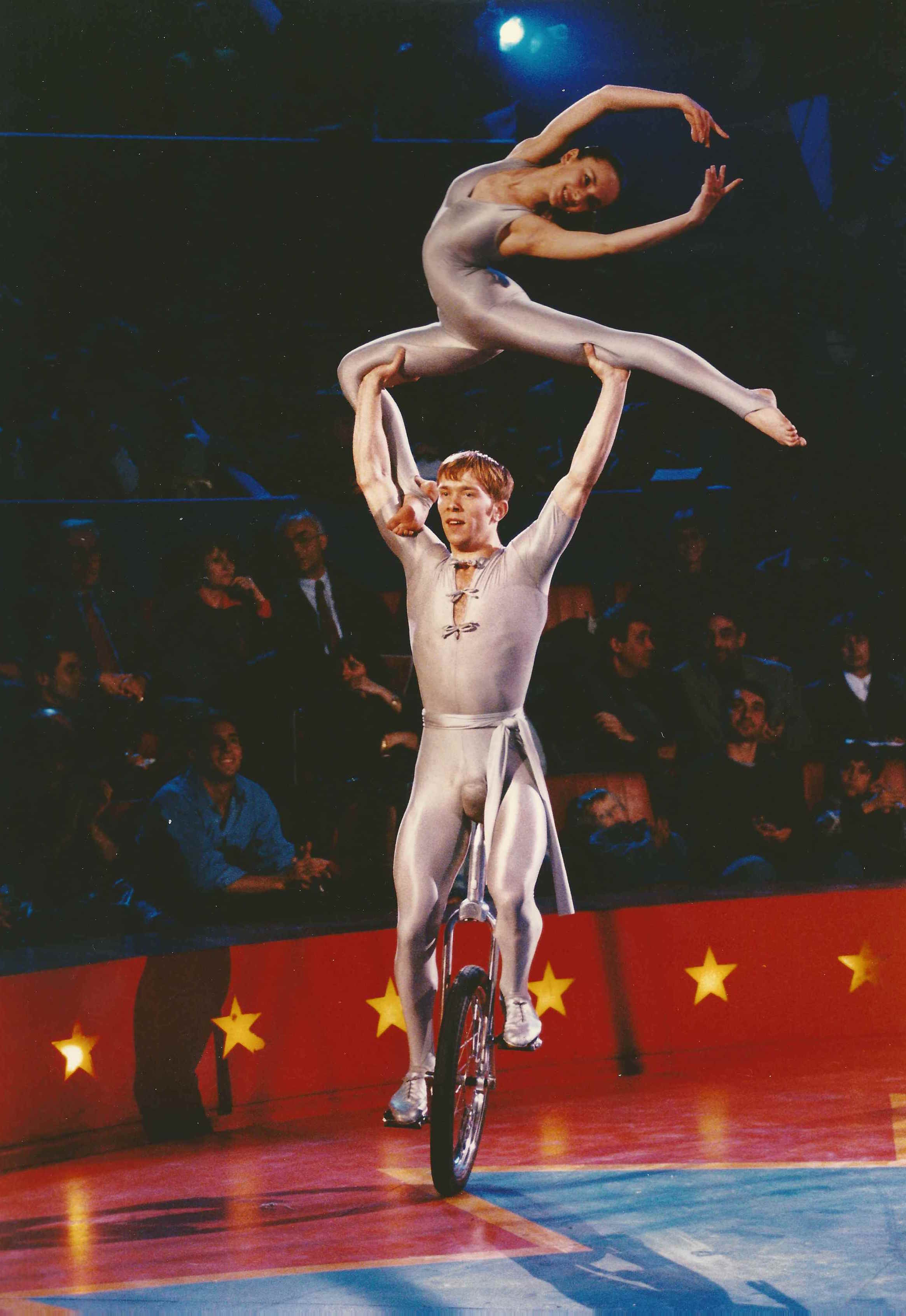 Diana Alechenko & Yuri Chavro