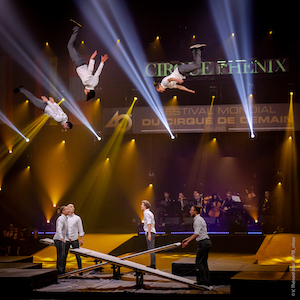 Gallery of the 40th Festival Mondial du Cirque de Demain ...