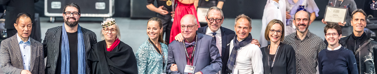 Le Jury du 41e Festival