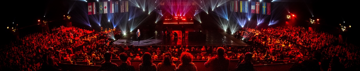 The Jury of the 45th Festival