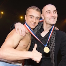 Understanding how the medals are awarded