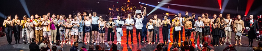 The 43rd Festival Prize Winners